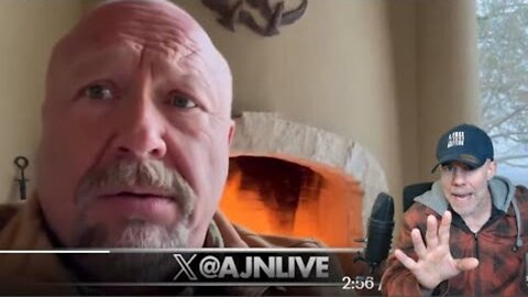 Alex Jones Fascit NWO Boot Licker Supports Cold Blooded Murder at Point Blank