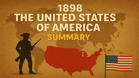 The United States of America - Summary on a Map🚨| Top Latest World Geopolitics Breaking News Headlines Updates Today🌍