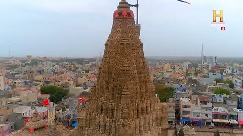 The kingdom of lord krishna