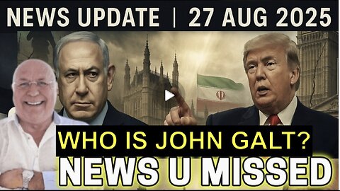 CHARLIE WARD DAILY NEWS W/ BIBI THE BUTCHER PROVEN TO BE FUNDING HAMAS, BRITISH GOVT BEING EXPOSED