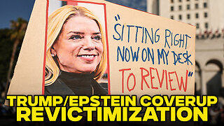Right-Wing Pedophile Defenders Are Now Pointing Blame At Epstein Victims