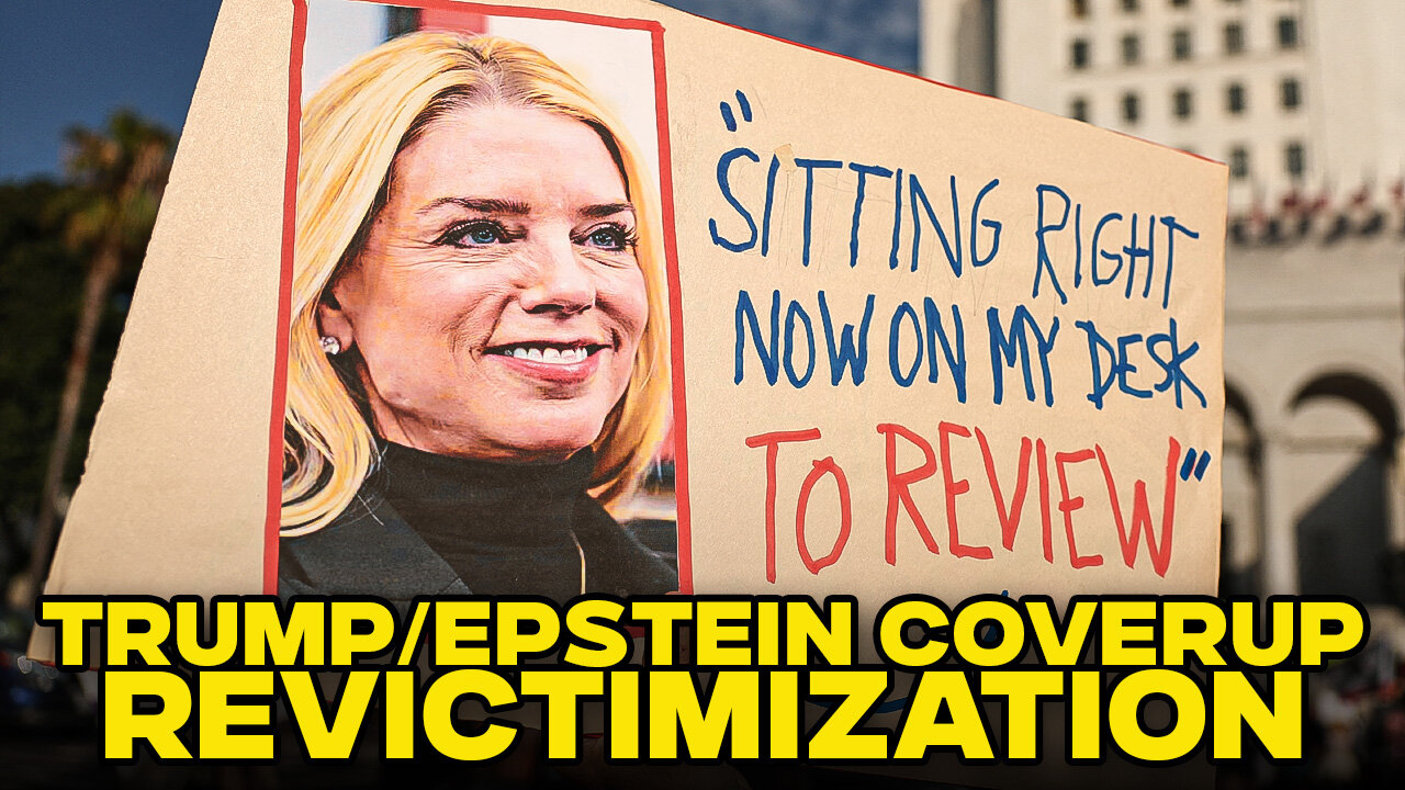 Right-Wing Pedophile Defenders Are Now Pointing Blame At Epstein Victims