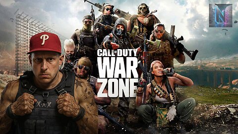 🔴Warzone Ranked Play on a perfect Game