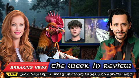 The Week in Review - Jack Doherty: A Story of Clout, Drugs and Entitlement
