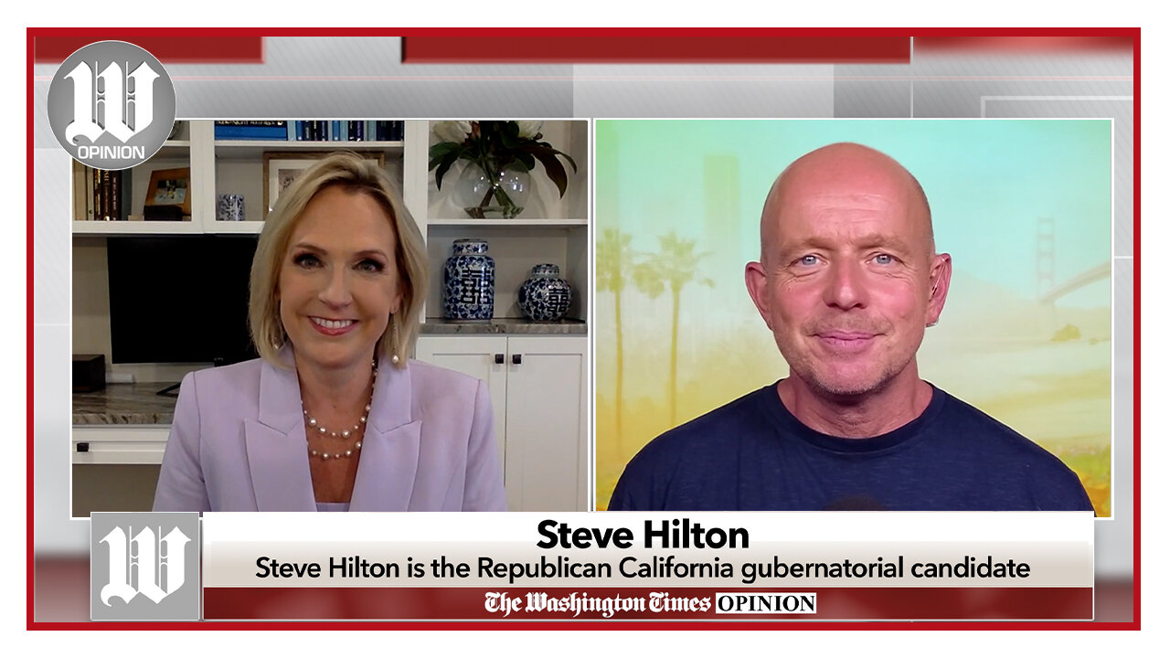 Politically Unstable: California needs a Republican governor