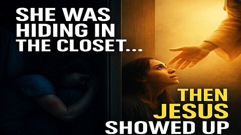 Jesus Found Her In the Closet | Real Christian Abuse Testimony