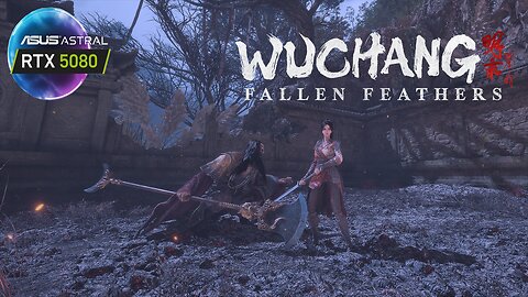 Wuchang Fallen Feather 2025 : Master Raider man eating Dhutanga
