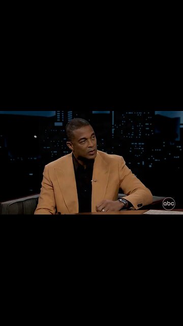 Don Lemon On His Arrest: They Want to "Embarrass," "Intimidate You"