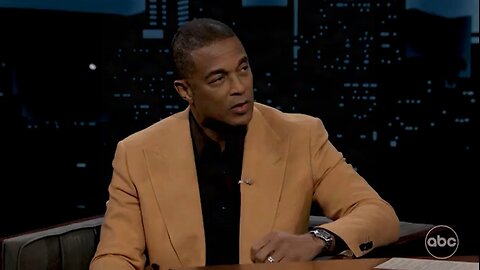 Don Lemon On His Arrest: They Want to "Embarrass," "Intimidate You"