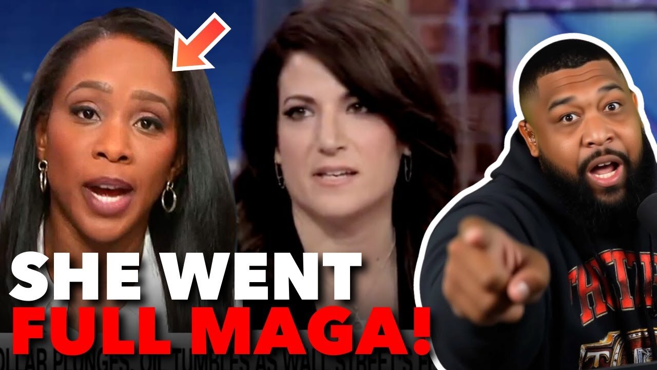 Former Democrat TEES OFF On CNN Panel For CONTINUING Trump Comparison To H*TLER