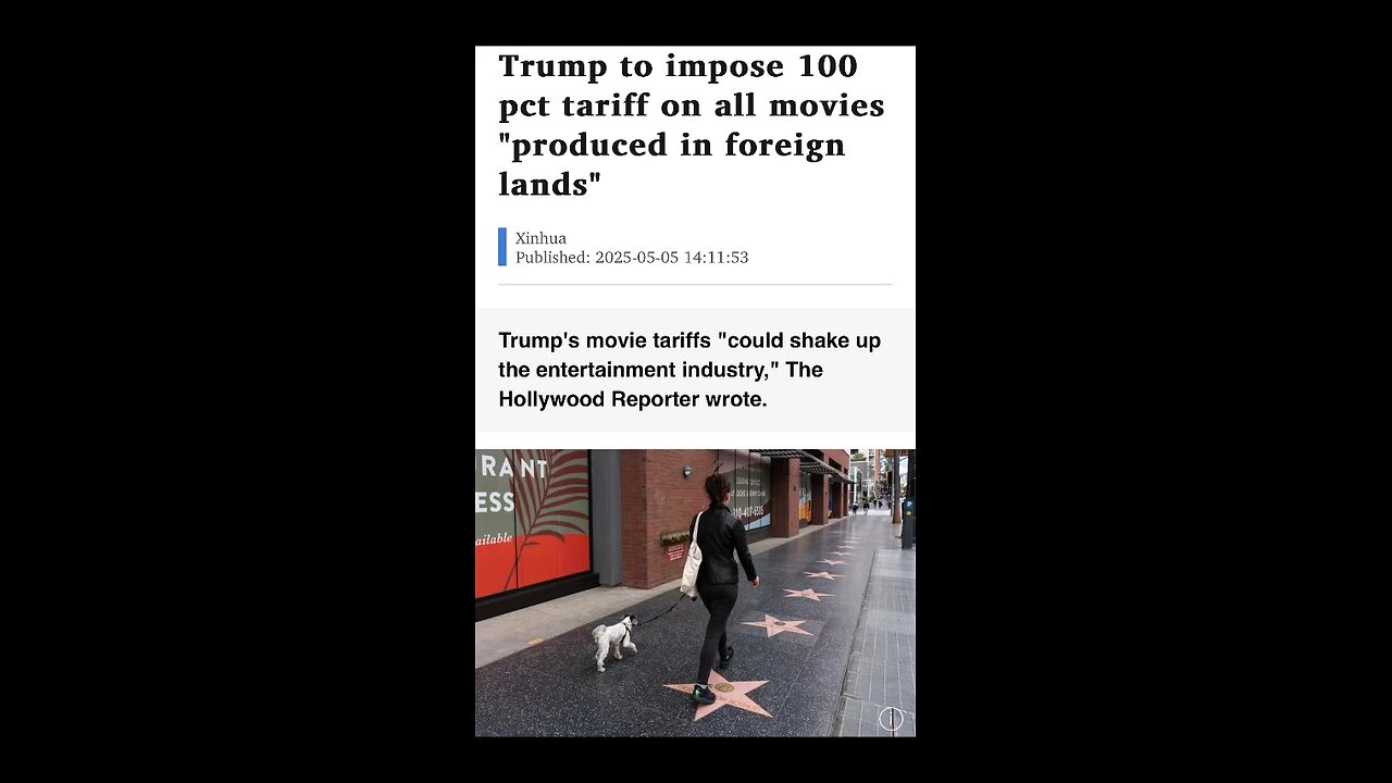 Video: News highlights from around the world on Tuesday May 6 2025