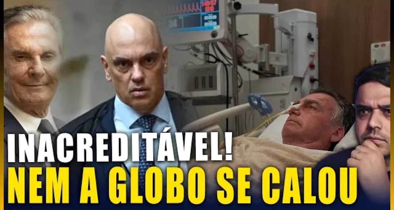 INACREDITÁVEL! Nem a Rede Esgoto ACEITOU o que TÁ ACONTECENDO