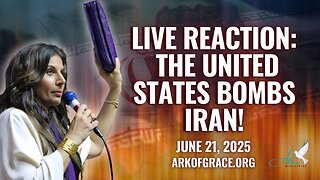LIVE REACTION: THE UNITED STATES BOMBS IRAN!!