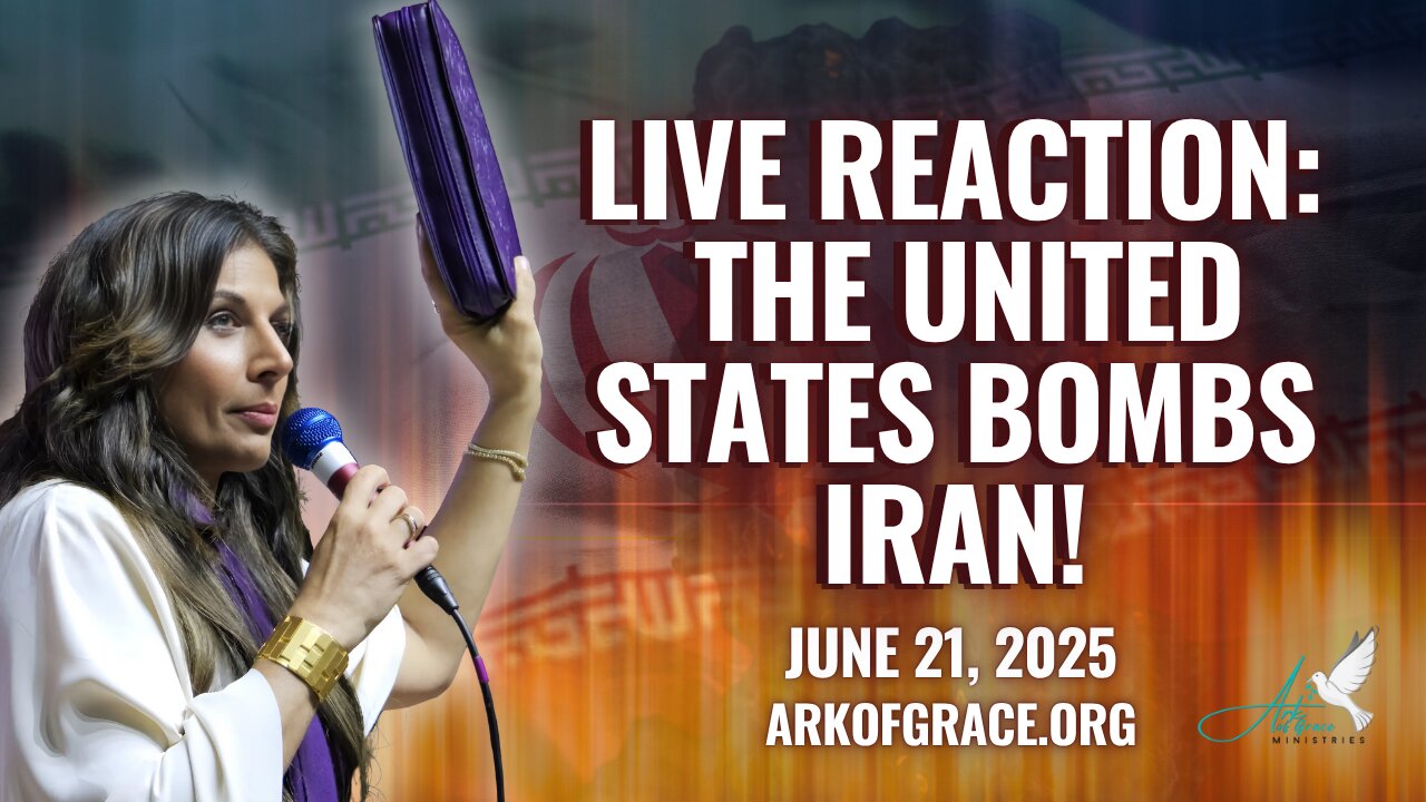 LIVE REACTION: THE UNITED STATES BOMBS IRAN!!