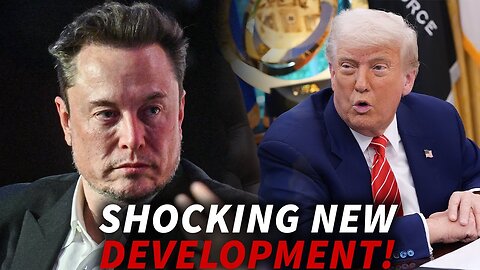 BREAKING: Elon Musk THREATENS Trump...?! | TMZ Live Clip