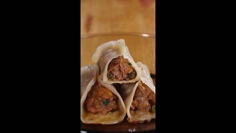 Fry Pan Dumplings