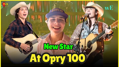 John Foster Benoit to Debut at Grand Ole Opry 100 Celebration on June 7th - WorldEye