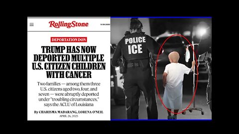 Did Trump Administration Deport US Children? What We Know.