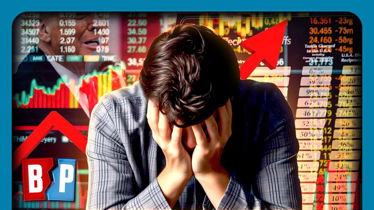 Consumer Sentiment PLUNGES: Expect Worst Inflation In 40 Years