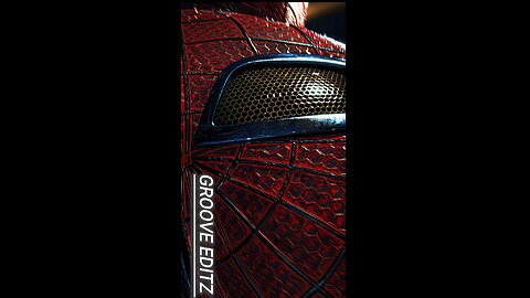 The amazing Spider-Man