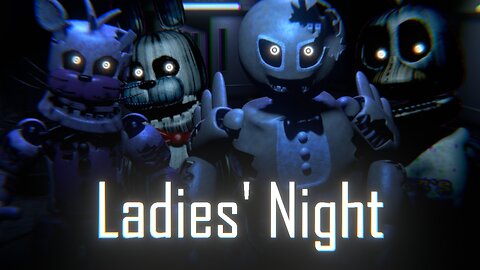 1 Man VS 4 Robotic Girls (fr/en)