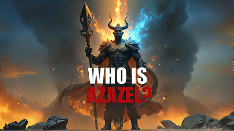 Who Is Azazel?