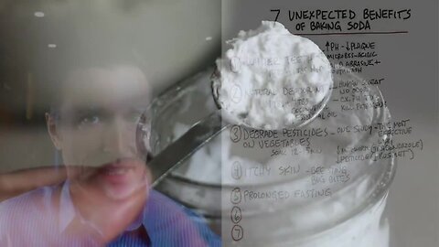 "7 Surprising Advantages of Using Baking Soda"