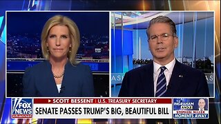 Treasury Secretary: Big Beautiful Bill Is More Than A Tax Bill