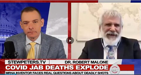 "Stew Peters Show - January 4, 2022 Edition"