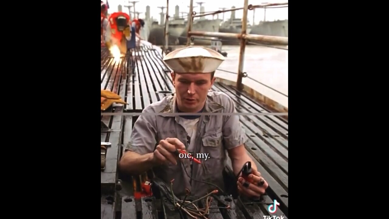 Only True Navy Fans Remember This EPIC Scene!
