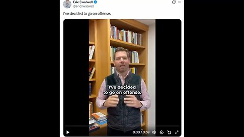 Eric Swalwell’s Disqualification for California Governor Race & Congress! 12-1-2025