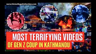 Nepal Gen Z Riot Coming To America 911 Epstein Charlie Kirk Sandy Hook Treason Expose USA Corruption