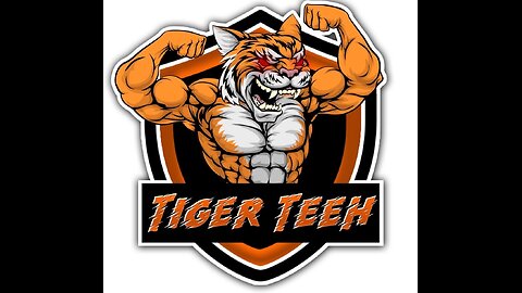 Tigers Training 💪