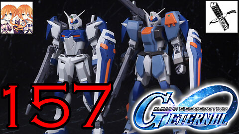 SD Gundam G Generation Eternal 157: Grand Conquest 93% Complete