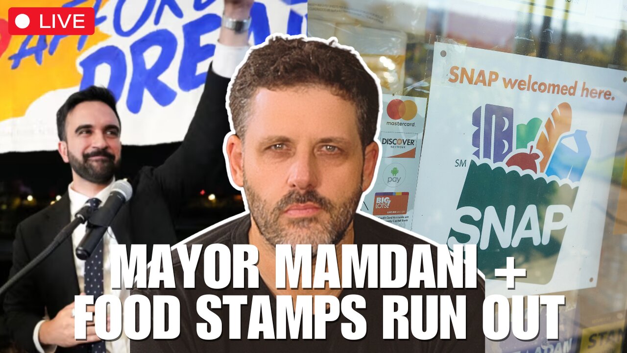 NYC Ushers In Socialism + Jesus Conspiracy Theories | Low Value Mail Live Call In Show