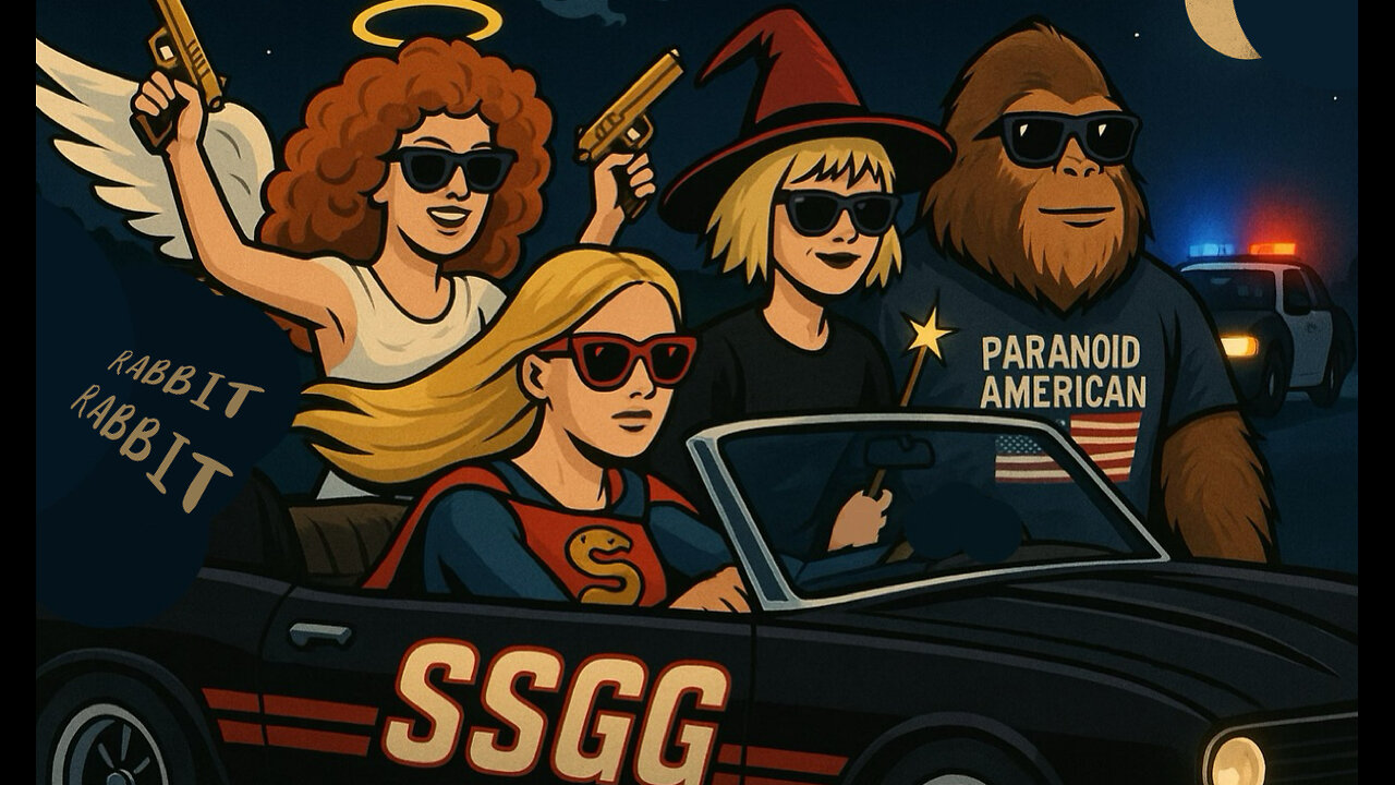 00:92 Secret Society of Good Guys - Rabbit Rabbit