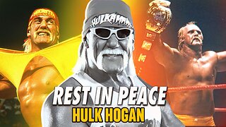 Straight Shoot Honors Hulk Hogan: Wrestling’s Icon #hulkhogan #wwe