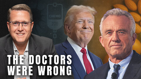 Doctors Are Finally Admitting They've Been WRONG About Cancer | With John Richardson