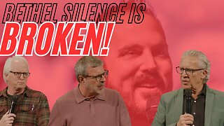 Bethel's Statement on Shawn Bolz: A Good Start - Surprising, Sobering, and Hopeful!