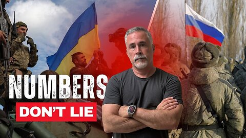 The Numbers Don’t Lie: Russia Would Need Centuries To Conquer Ukraine