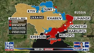 Putin is heading toward a ‘new Cold War’: Military analyst