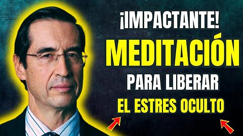 Esto que sientes NO es CANSANCIO… Es ESTRÉS oculto acumulado (y hoy lo vas a liberar)