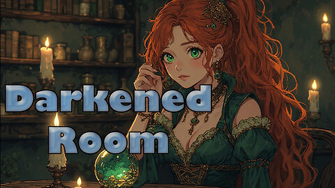 Starlight Monster Movie Madness presents Darkened Room 1929