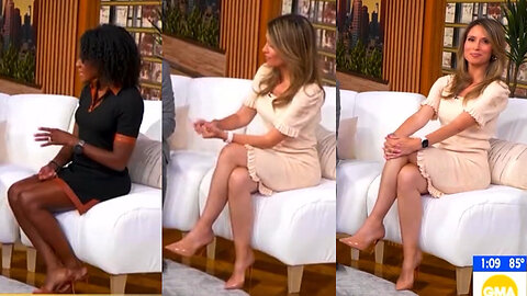 Rhiannon Ally and Janai Norman July 28 2025