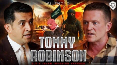 "Islam has FAILED " Tommy Robinson BLASTS Islam Invasion , Muslim Grooming Gangs and Media Silence