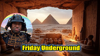 Friday Underground! Ubisoft is Done?! Egypt Discovery and More!