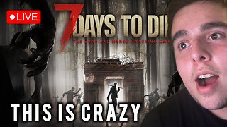 🔴LIVE | DUMB AND DUMBER TAKEOVER THE ZOMBIE APOCALYPSE