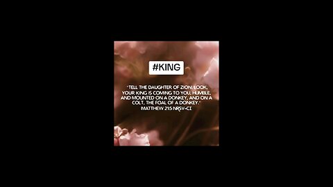 king #biblebuild #bibleverse #bibleverseoftheday #bible