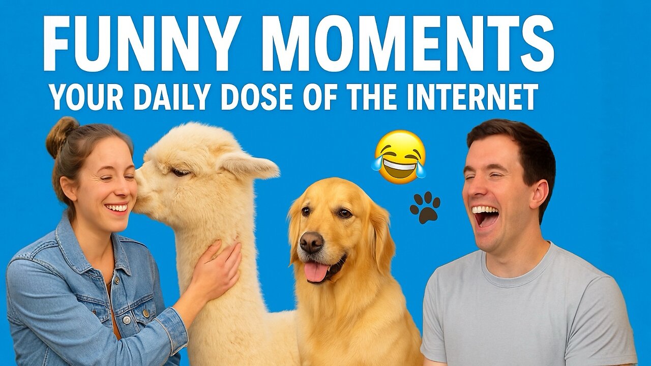 Funny Moments - Your Daily Does of the Internet 😂🐾