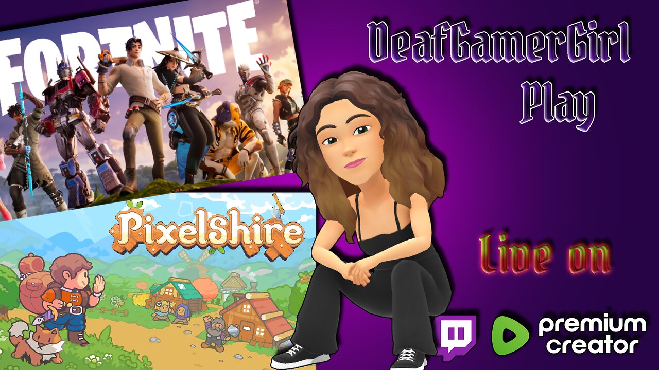 DGG Gaming time ! - Lets Play ! Lets Go ! Dont be shy to come say hello !